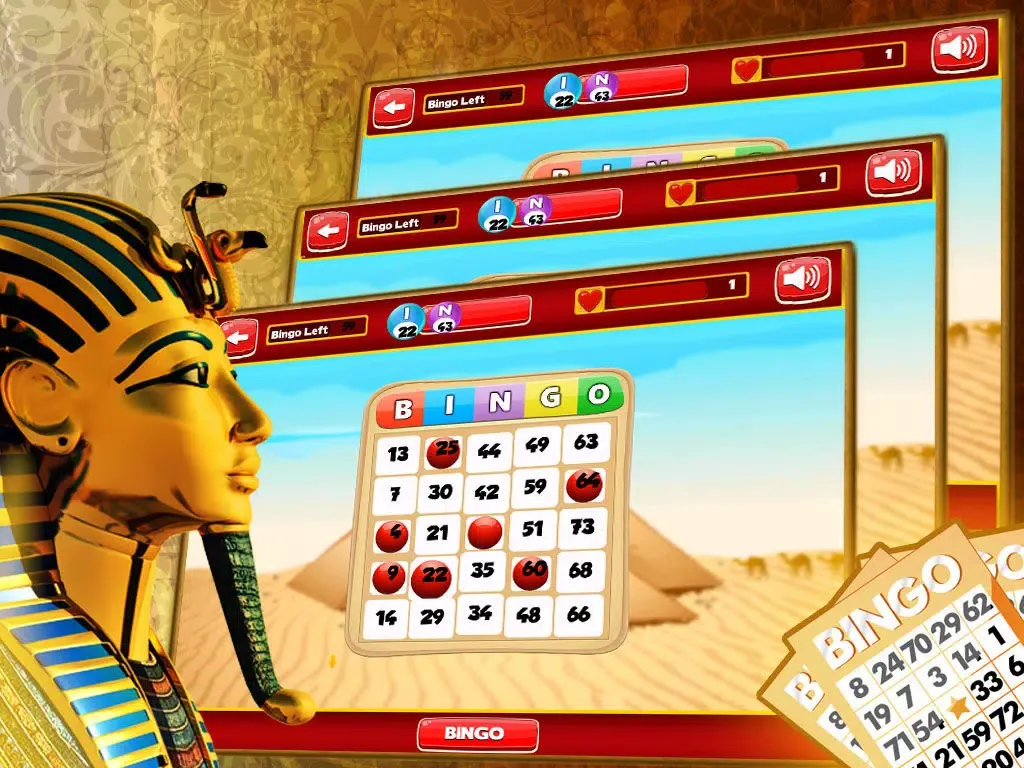 صور Bingo Maximum iPad 