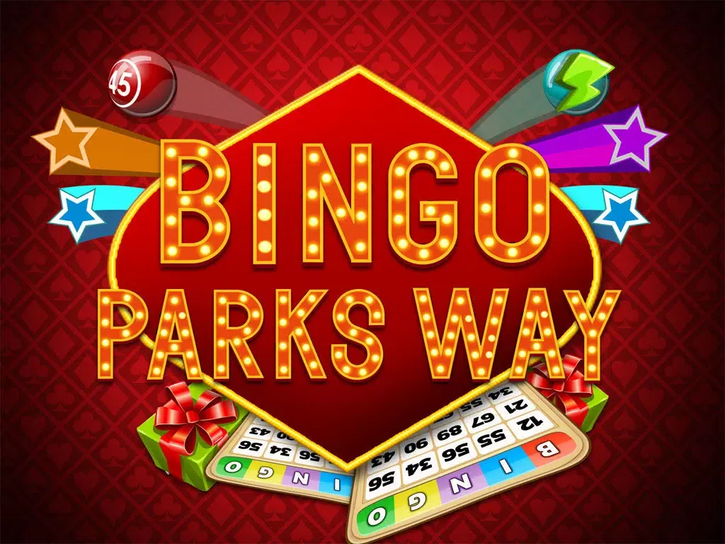 ภาพหน้าจอของ Bingo Parks Way iPad 