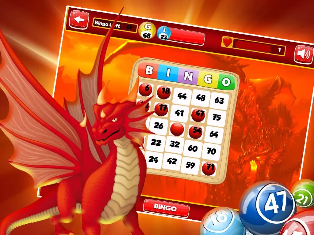 ภาพหน้าจอของ Bingo Parks Way iPad 