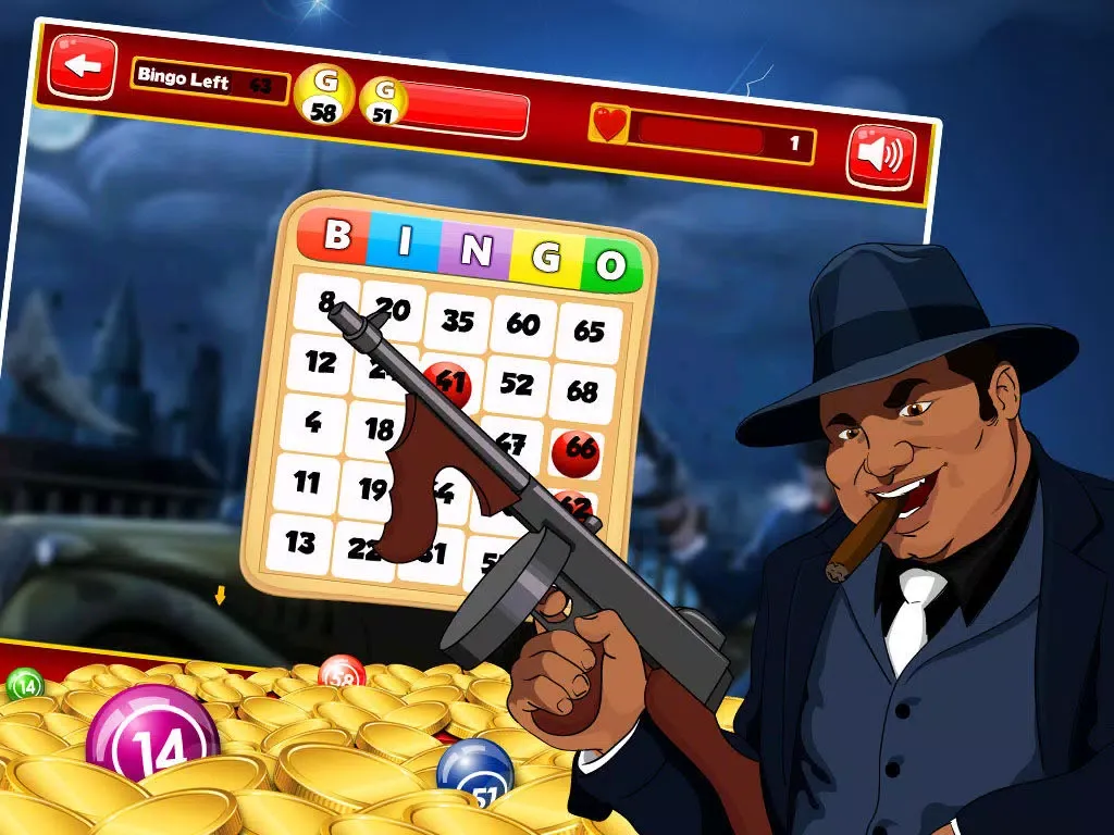 ภาพหน้าจอของ Bingo Parks Way iPad 