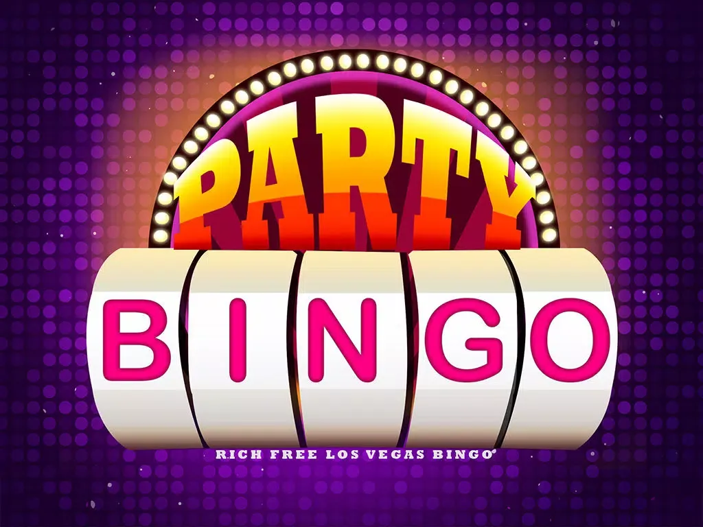 Bingo Party Rich Los Vegas Bingo iPad 應用截圖