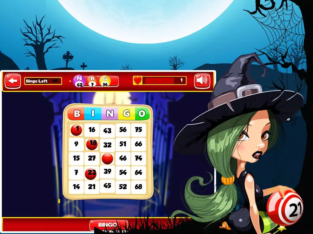 Bingo Party Rich Los Vegas Bingo iPad 應用截圖