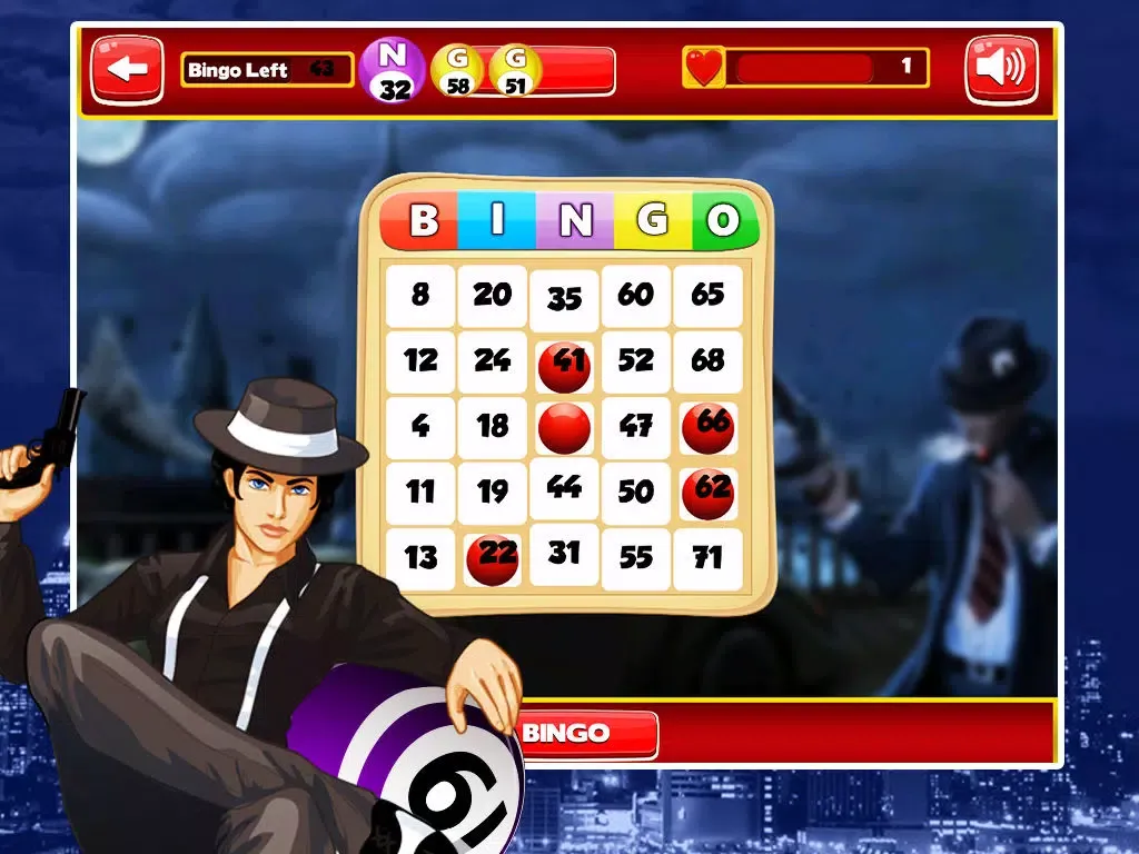 Bingo Party Rich Los Vegas Bingo iPad 應用截圖