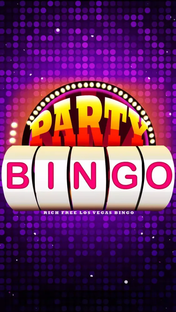 Bingo Party Rich Los Vegas Bingo應用截圖