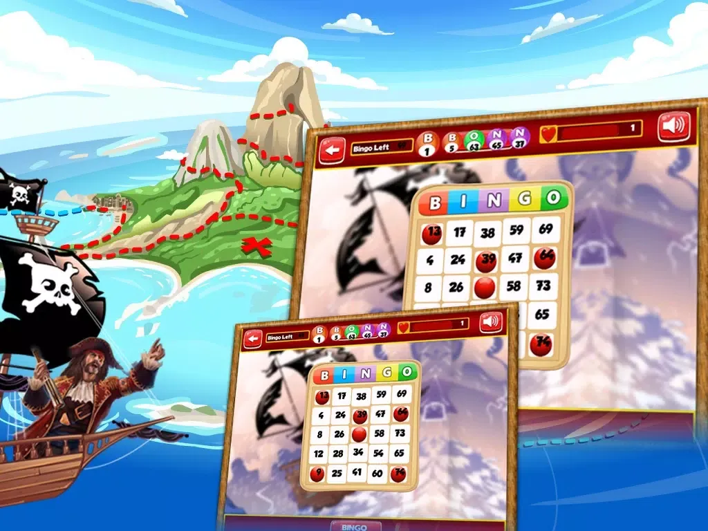 Скриншоты Bingo Roll - Free Bingo Game iPad 