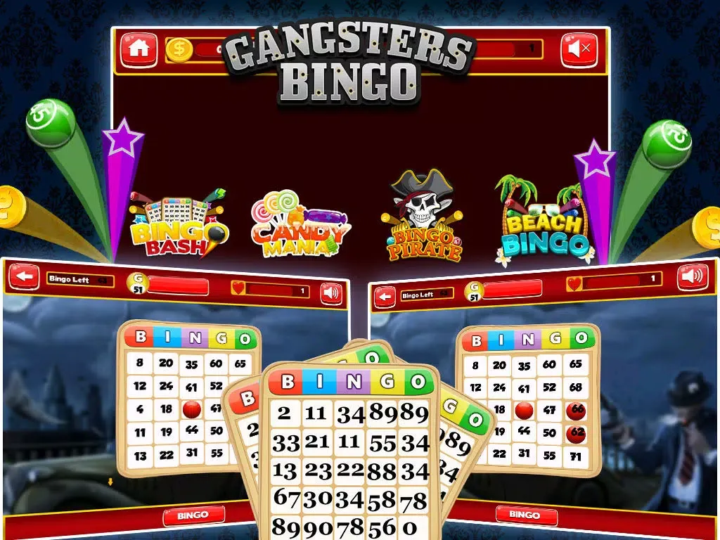 Tangkapan skrin Bingo Sheep Bash - Free Bingo Game iPad 