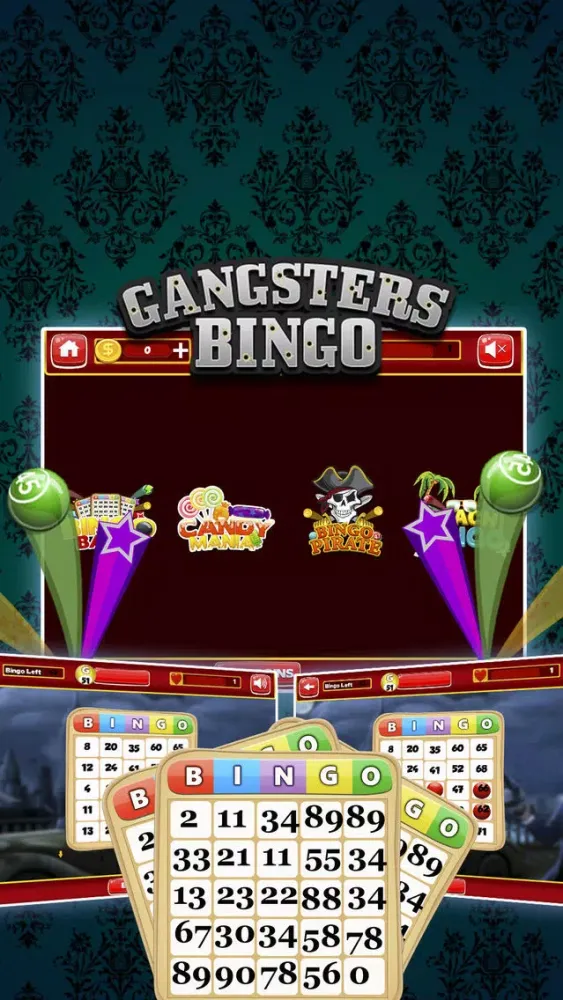 Tangkapan skrin Bingo Sheep Bash - Free Bingo Game