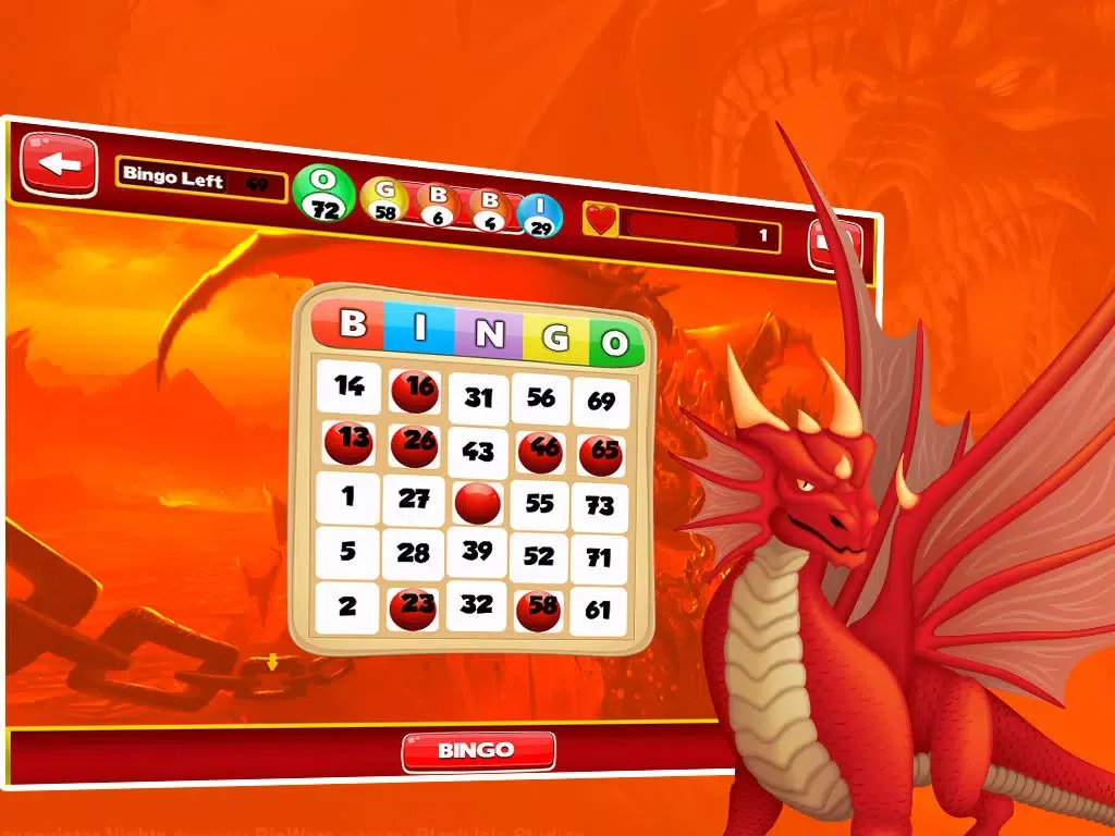 Captures d'écran de Bingo Social Pro - Free Bingo Game iPad 