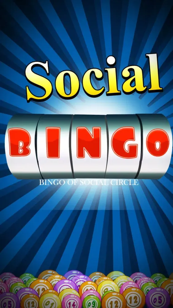 Captures d'écran de Bingo Social Pro - Free Bingo Game