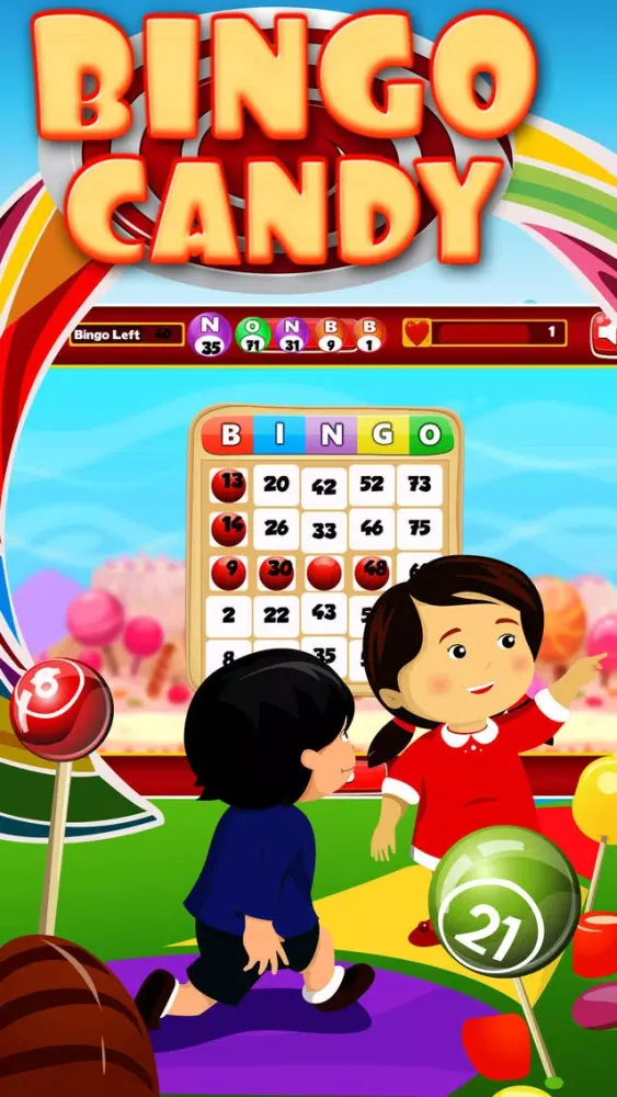 Captures d'écran de Bingo Social Pro - Free Bingo Game
