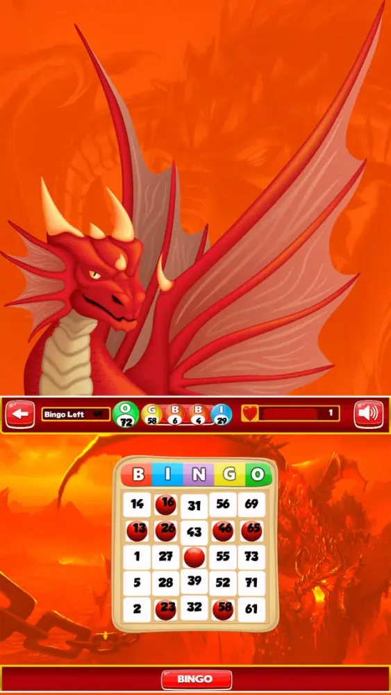 Captures d'écran de Bingo Social Pro - Free Bingo Game