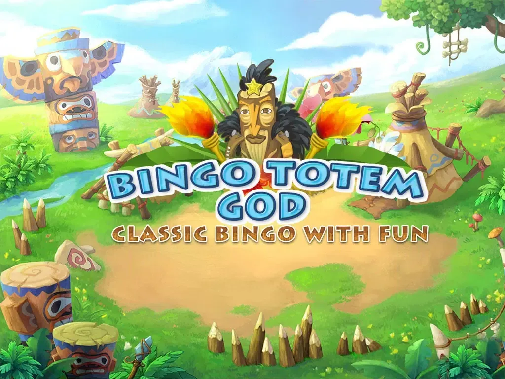 Скриншоты Bingo Totem God - Classic Bingo With Fun iPad 