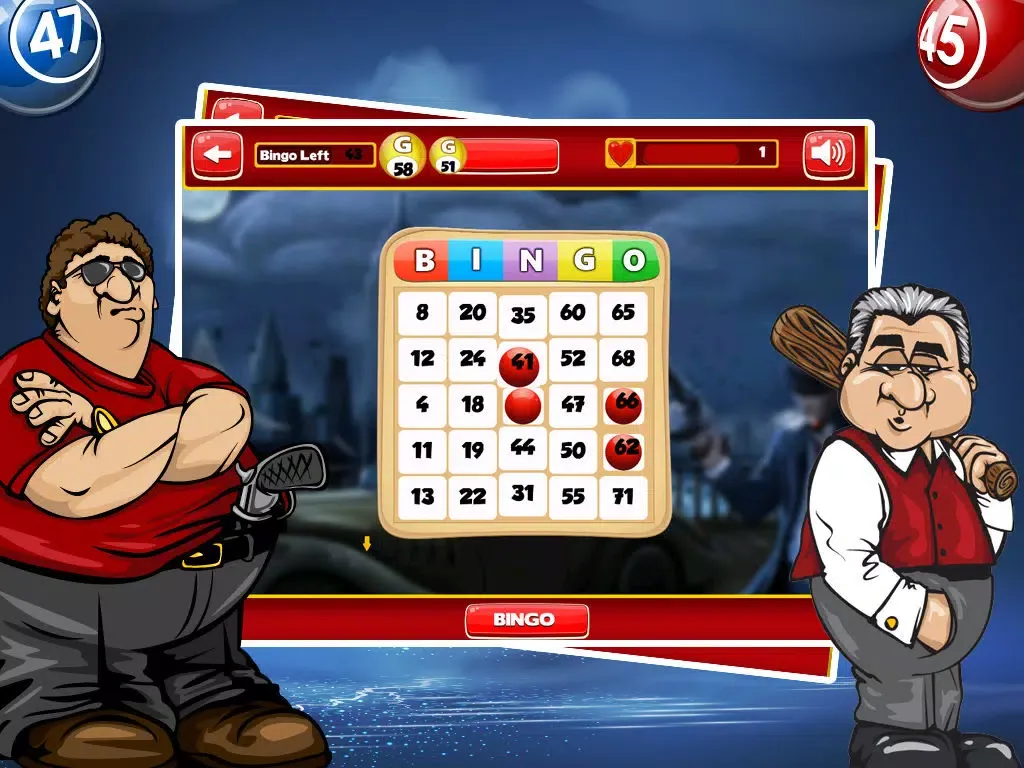 Скриншоты Bingo Totem God - Classic Bingo With Fun iPad 