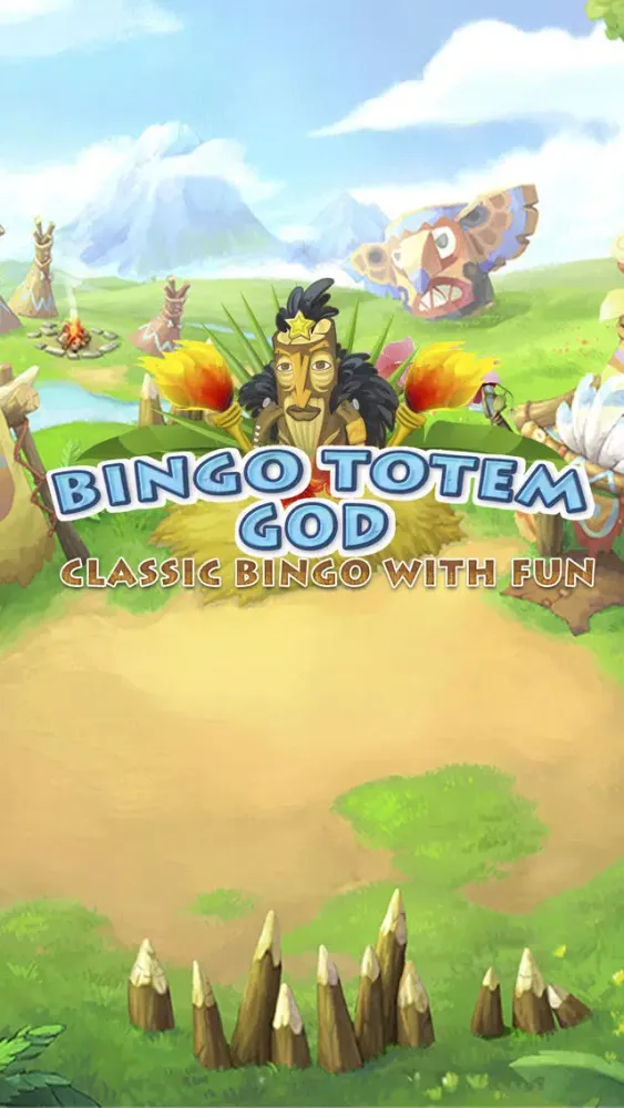 Скриншоты Bingo Totem God - Classic Bingo With Fun