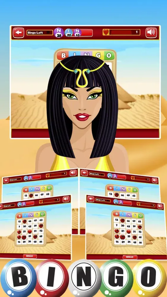 Скриншоты Bingo Totem God - Classic Bingo With Fun