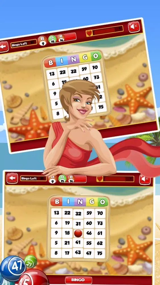 Скриншоты Bingo Totem God - Classic Bingo With Fun