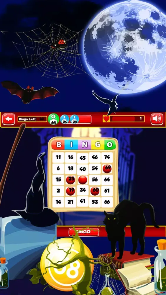 Bingo Town Pro Free Bingo Game স্ক্রিনশট