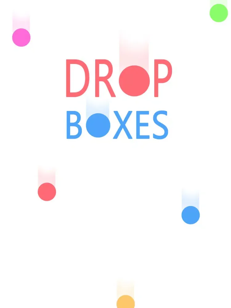 Ảnh chụp màn hình của Boxes Drop Pro - Fun Game iPad 