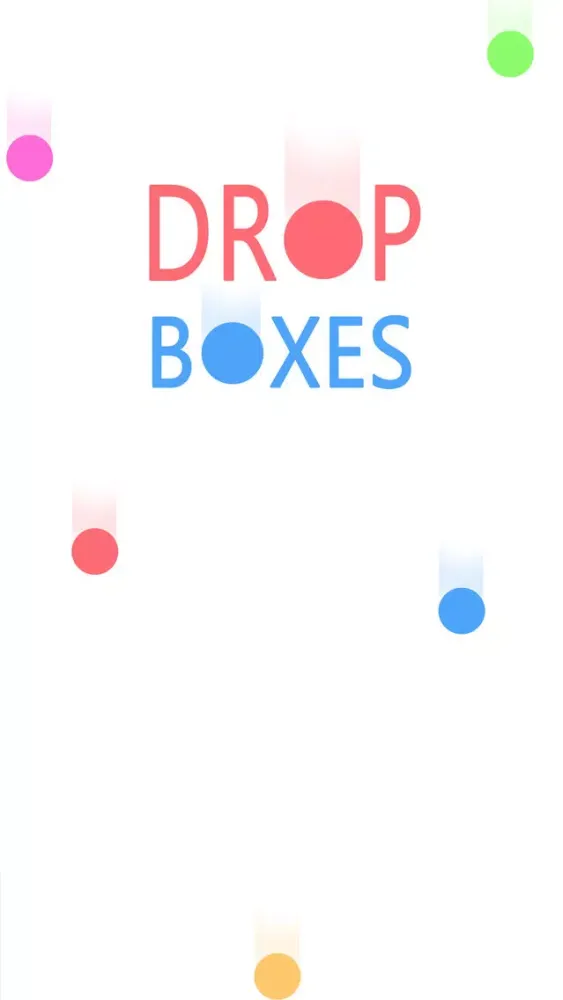 Ảnh chụp màn hình của Boxes Drop Pro - Fun Game