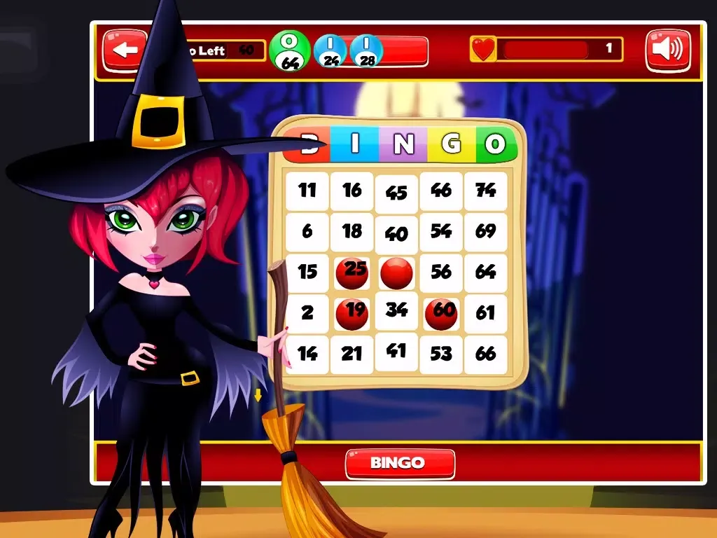 Tangkapan layar Cupcake Bingo Fun Pro - Free Bingo Game iPad 
