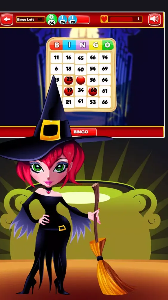 Tangkapan layar Cupcake Bingo Fun Pro - Free Bingo Game