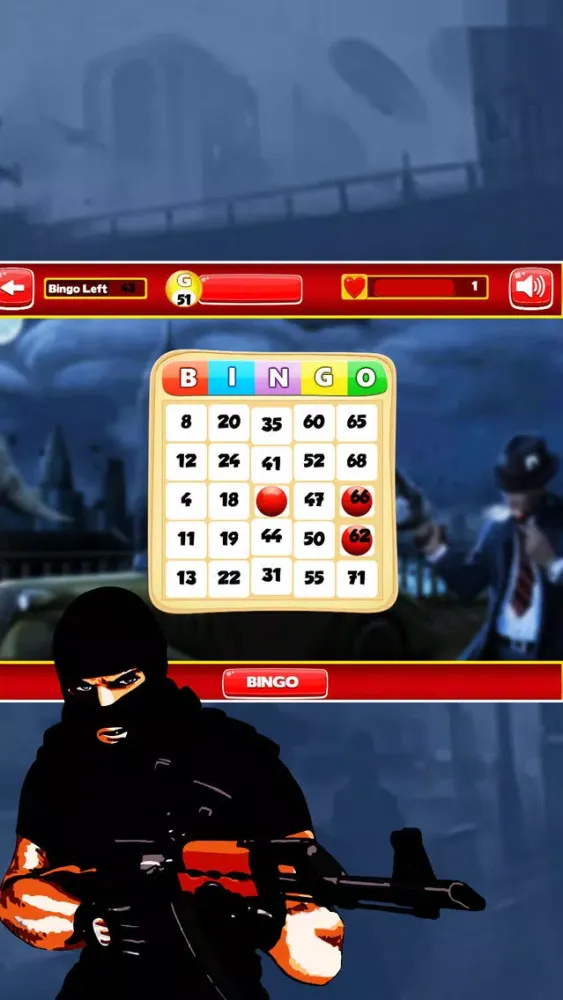 Tangkapan layar Cupcake Bingo Fun Pro - Free Bingo Game