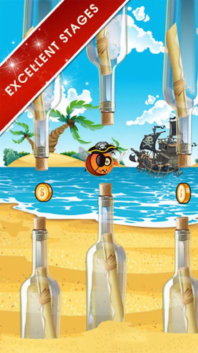 Flappy Bumbee Pro - Honey Bumble Swarm 스크린샷