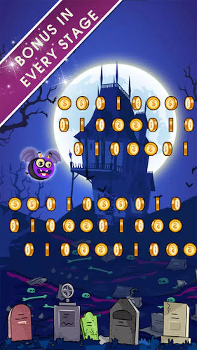 Flappy Bumbee Pro - Honey Bumble Swarm 스크린샷