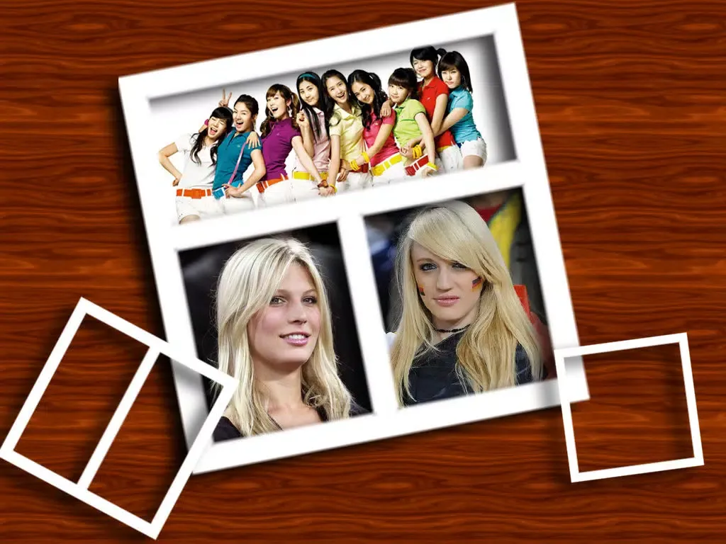 Insta Pic Frame & Collage - Photo Editor iPad  Screenshots