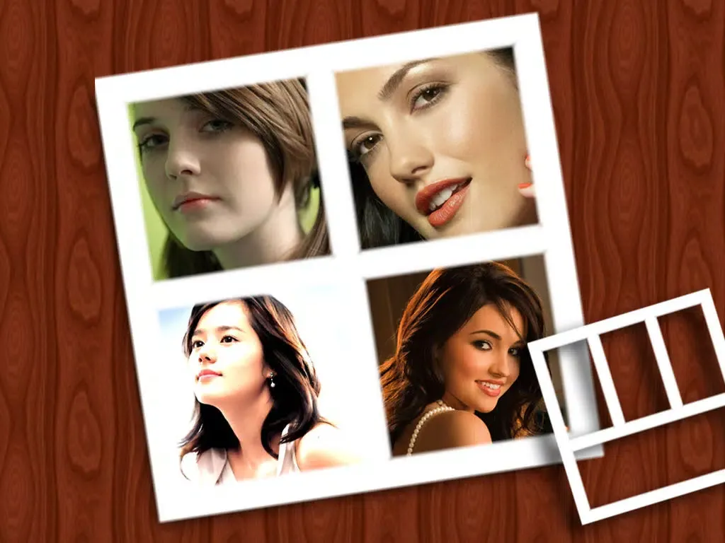 Insta Pic Frame & Collage - Photo Editor iPad  Screenshots