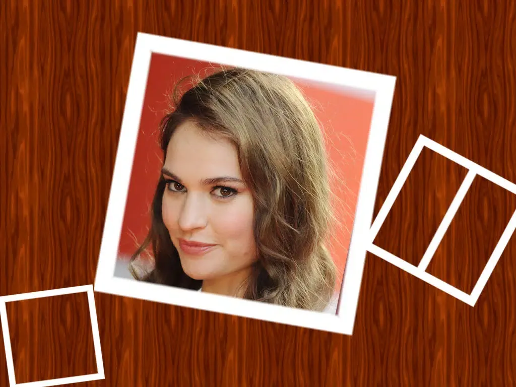 Insta Pic Frame & Collage - Photo Editor iPad  Screenshots