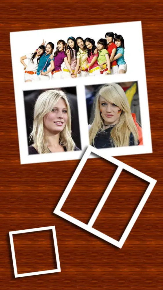 Insta Pic Frame & Collage - Photo Editor Screenshots