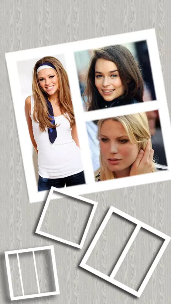 Insta Pic Frame & Collage - Photo Editor Screenshots