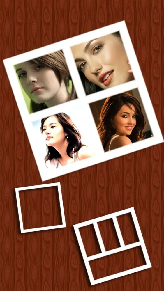 Insta Pic Frame & Collage - Photo Editor Screenshots