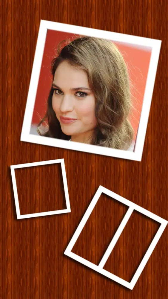Insta Pic Frame & Collage - Photo Editor Screenshots