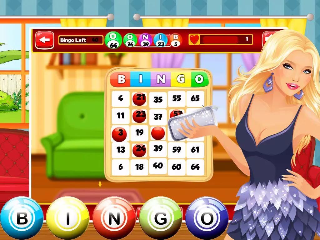Mega Fish Bingo Pro - Free Bingo Los Vegas Bingo iPad  Ekran Görüntüleri