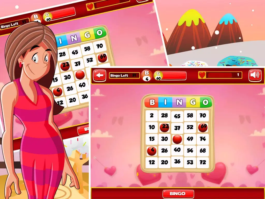 Mega Fish Bingo Pro - Free Bingo Los Vegas Bingo iPad  Ekran Görüntüleri
