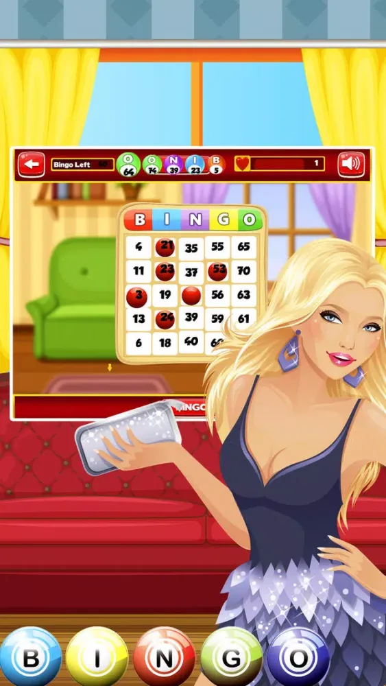 Mega Fish Bingo Pro - Free Bingo Los Vegas Bingo Ekran Görüntüleri