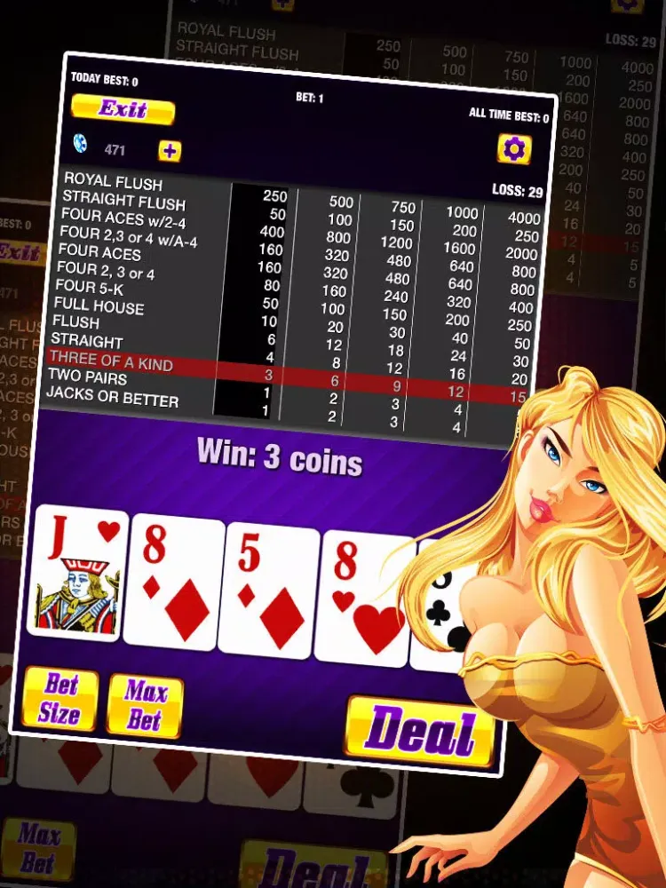 Zrzuty ekranu Mega Win Globe Series - Live Poker iPad 
