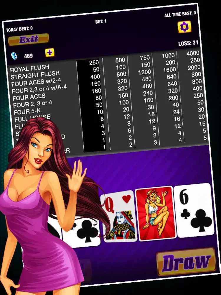 Zrzuty ekranu Mega Win Globe Series - Live Poker iPad 