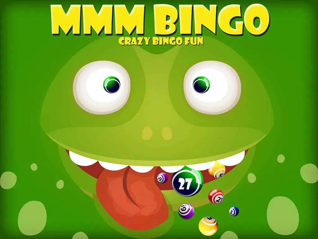 MMM Bingo - Crazy Bingo Fun iPad Screenshots