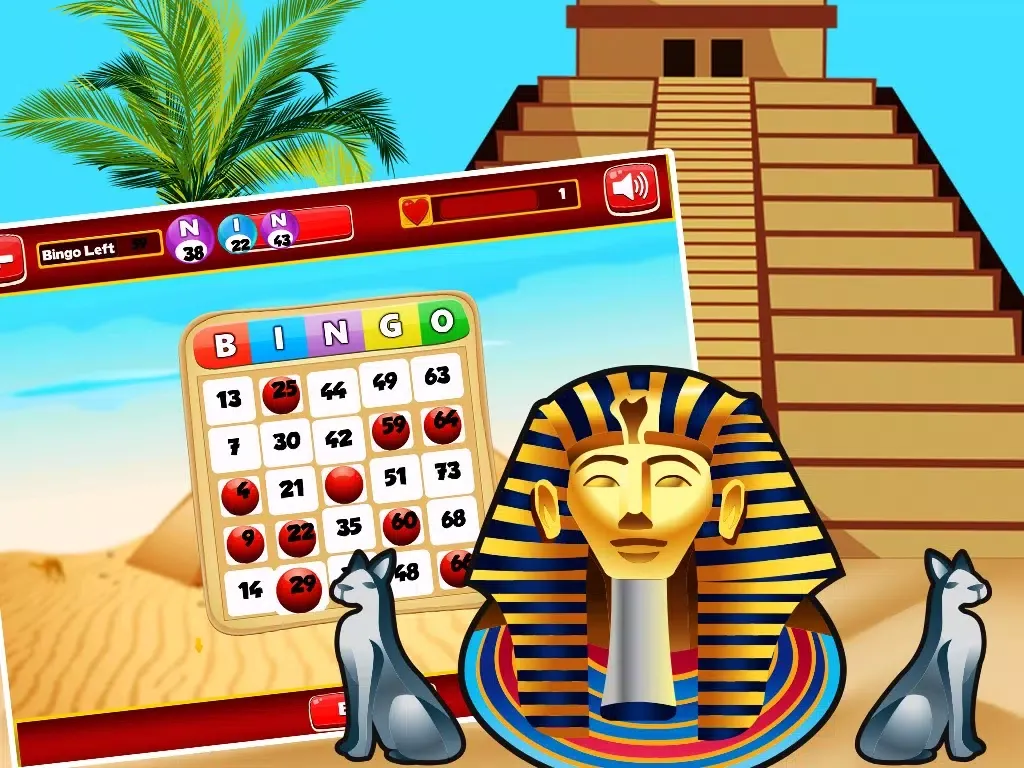 MMM Bingo - Crazy Bingo Fun iPad Screenshots