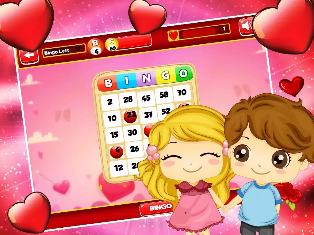 MMM Bingo - Crazy Bingo Fun iPad Screenshots