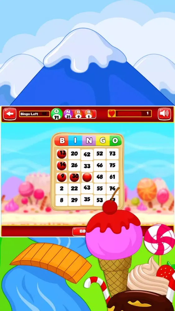 MMM Bingo - Crazy Bingo Fun Screenshots