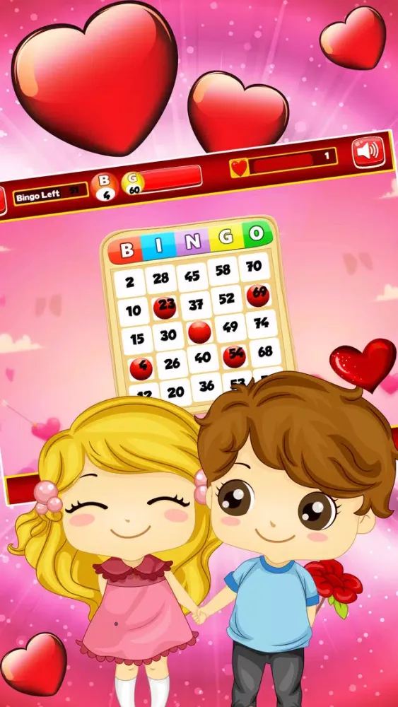 MMM Bingo - Crazy Bingo Fun Screenshots