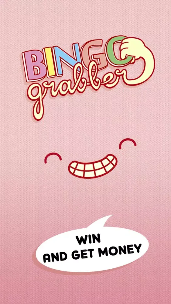 Win Money Grabber Bingo Screenshots