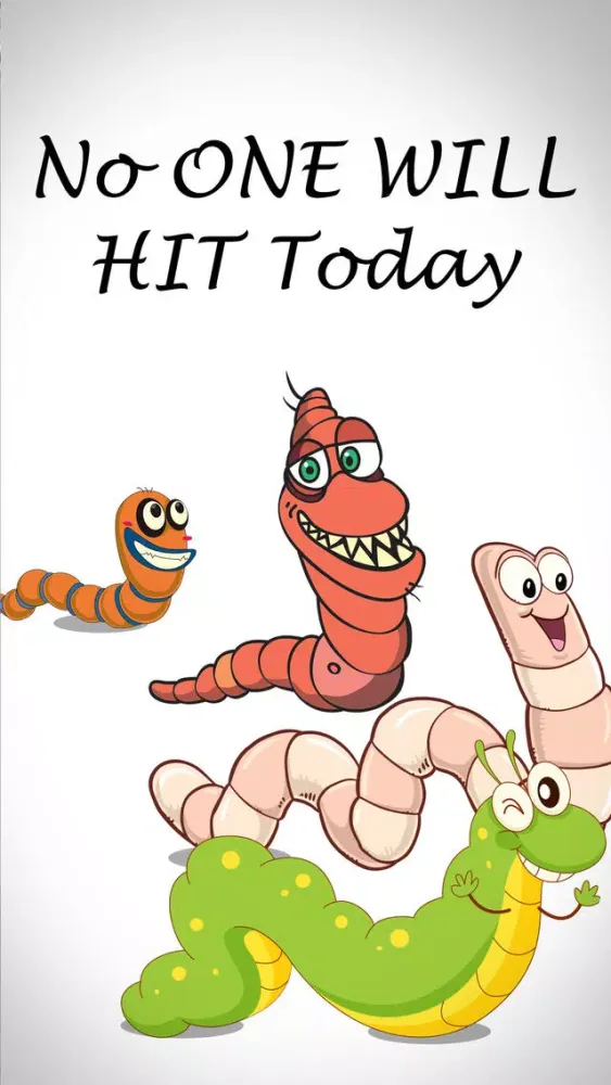 Ảnh chụp màn hình của No One Will Hit Today