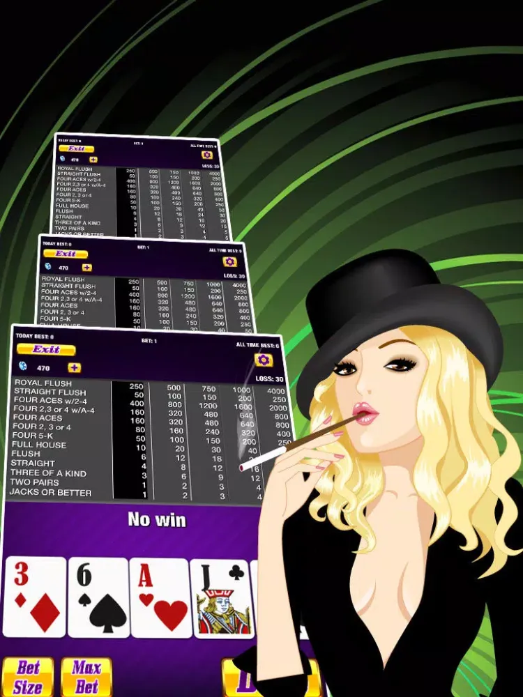 Poker VIPS Texas Holdem iPad  Ekran Görüntüleri