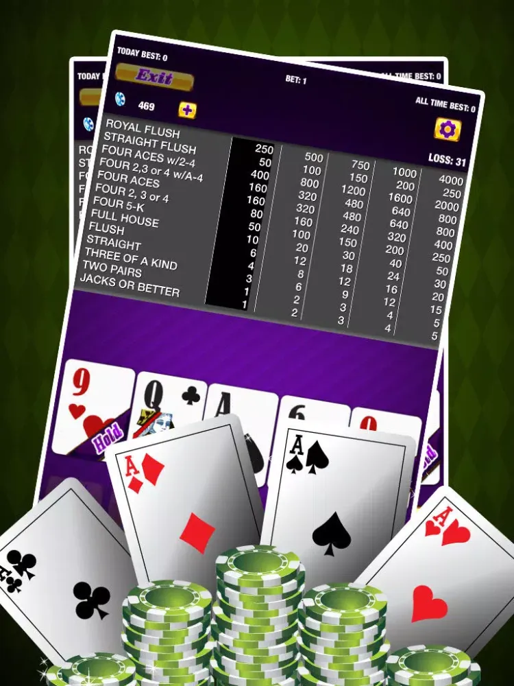 Poker VIPS Texas Holdem iPad  Ekran Görüntüleri