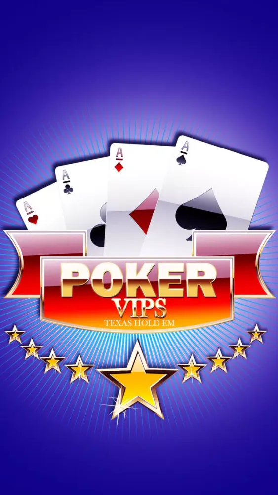 Poker VIPS Texas Holdem Ekran Görüntüleri
